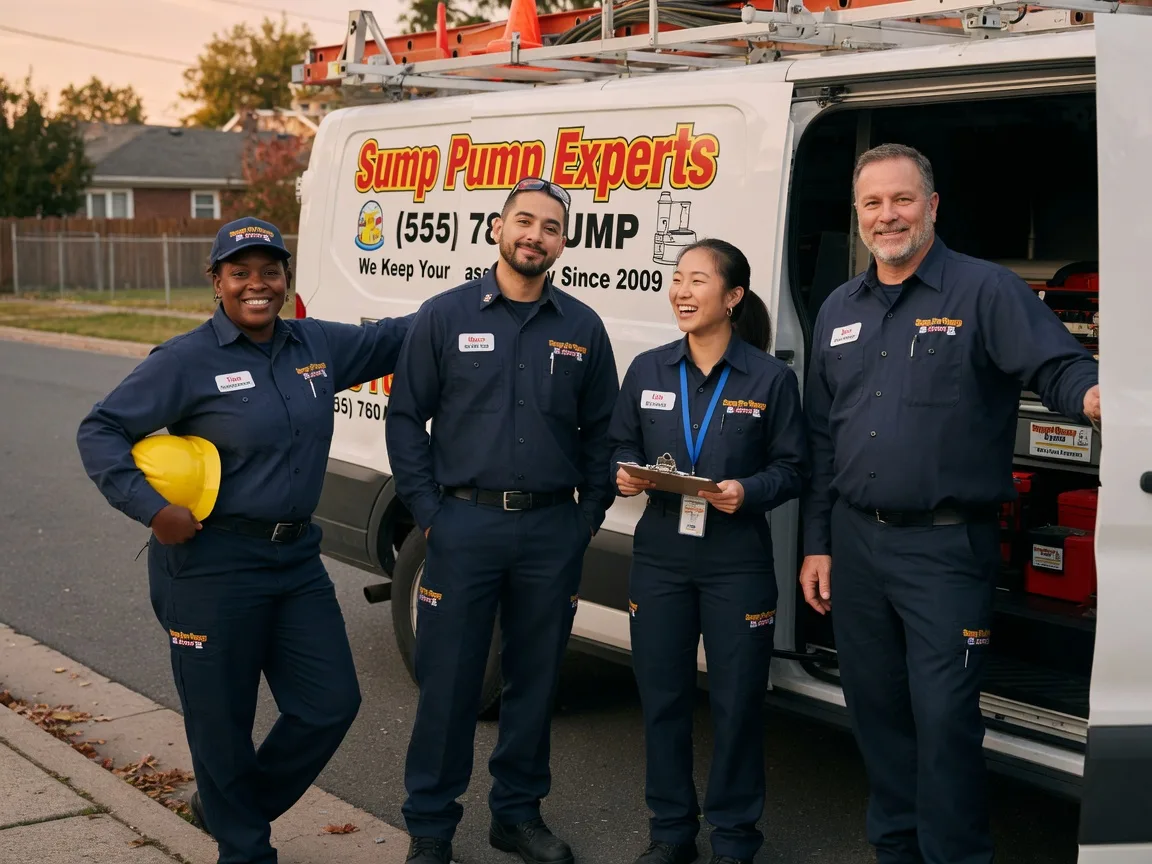 Sump Pump Repair company in Cromwell, CT