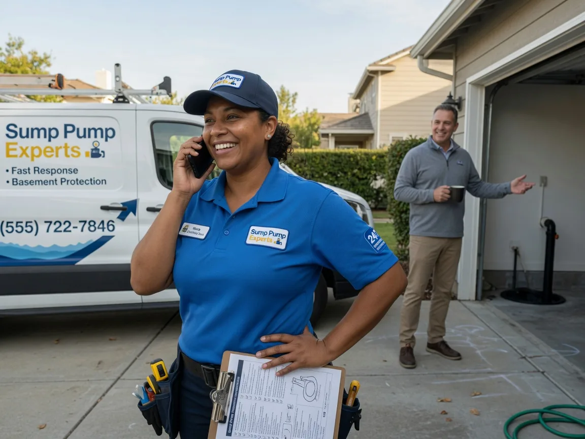 Sump Pump Repair Cromwell, CT FAQs